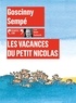 René Goscinny et  Sempé - Les vacances du Petit Nicolas. 2 CD audio MP3