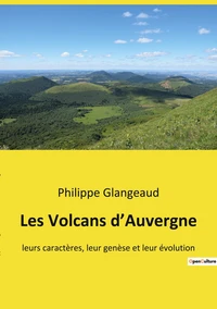 Les Volcans d'Auvergne