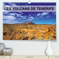 LES VOLCANS DE TENERIFE(Premium, hochwertiger DIN A2 Wandkalender 2020, Kunstdruck in Hochglanz) - Volcans, plantes et pins parsèment les coulées de lave. (Calendrier mensuel, 14 Pages ).pdf