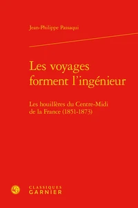 Les voyages forment l'ingénieur