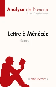 Lettre à Ménécée