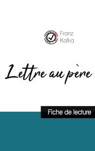 Franz Kafka - Lettre au père - Etude de l'oeuvre.