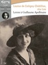 Louise de Coligny-Châtillon - Lettres à Guillaume Apollinaire. 1 CD audio