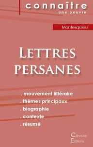 Lettres persanes