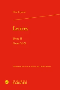 Lettres