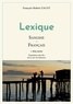 François-Robert Zacot - Lexique Sangihe-Français - Population des îles de la mer de Sulawesi.