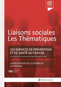 Les services de prévention et de santé au travail