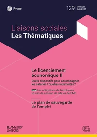 Le licenciement économique