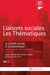 Le comité social et économique