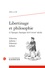 Libertinage et philosophie à l'époque classique (XVIe-XVIIIe siècle) N° 20/2023 Libertins italiens