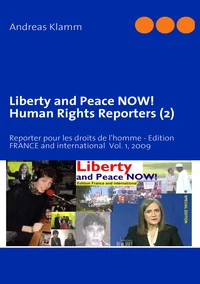 Liberty and peace now ! Human rights reporters (2)