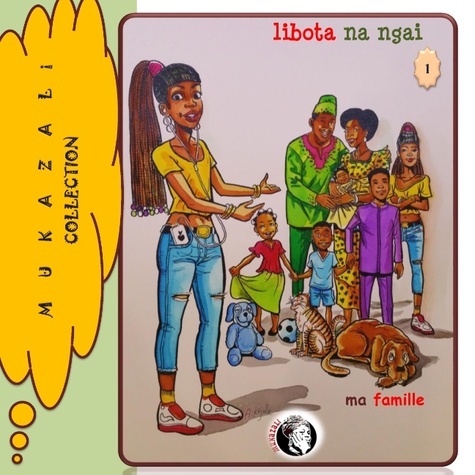 Books on Demand - Libota na ngai / ma famille.