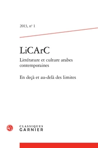 En-deça et au-delà des limites