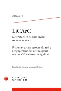 Fiction et art au secours du réel : l'engagement des artistes pour une société inclusive et égalitaire