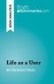 Farges Amandine - Life as a User - by Georges Perec.