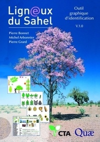 Pierre Bonnet et Michel Arbonnier - Lign@eux du Sahel - Outil graphique d'identification. V.1.0..