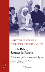 Lire la Bible