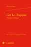 Frank Lestringant et Jean-Charles Monferran - Lire "Les Tragiques" d'Agrippa d'Aubigné.