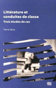 Littérature et conduites de classe