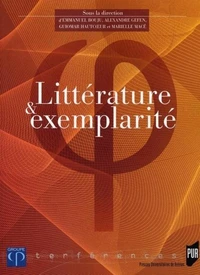 Littérature et exemplarité