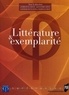 Emmanuel Bouju et Alexandre Gefen - Littérature et exemplarité.
