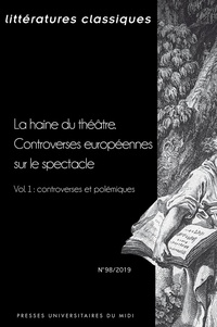 Littératures classiques N° 98/2019.pdf