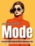 Moda Fashionista - Livre de coloriage mode - 50 styles de tenues vintage pour adultes, adolescentes et filles.