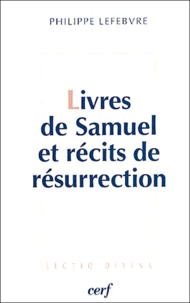 Livres de Samuel et récits de résurrection