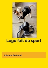 Johanne Bertrand - Logo fait du sport.