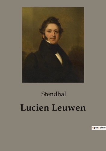 Les classiques de la littérature  Lucien Leuwen