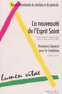 La nouveauté de l'esprit sain
