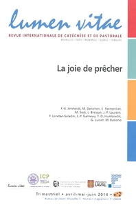 La joie de prêcher