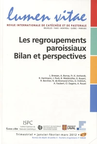 Les regroupements paroissiaux : bilan et perspectives