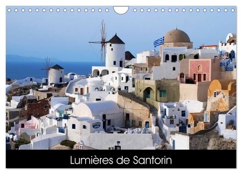 Lumières de Santorin  Edition 2024