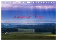 Véronique Leroy - CALVENDO Nature  : Lumières des Vosges (Calendrier mural 2024 DIN A4 vertical), CALVENDO calendrier mensuel - Paysages féériques des Vosges, au gré de mes escapades.