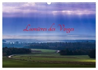 Lumières des Vosges (Calendrier mural 2026 DIN A3 vertical), CALVENDO calendrier mensuel