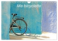 Patrice Thébault - CALVENDO Mobilite  : Ma bicyclette (Calendrier mural 2024 DIN A4 vertical), CALVENDO calendrier mensuel - La bicyclette dans notre univers quotidien.