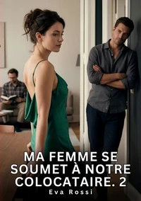 Ma femme se soumet à notre colocataire #2