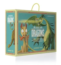 Ma valise aux dragons