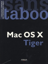 Thierry Boyer et Jordane Cau - Mac Os X Tiger.