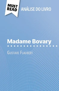 Madame Bovary de Gustave Flaubert (Análise do livro)
