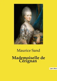 Mademoiselle de Cérignan