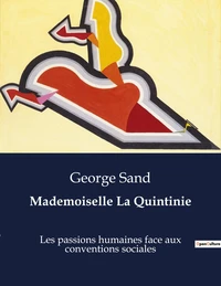 Mademoiselle La Quintinie