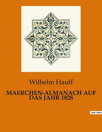 Maerchen-almanach auf das jahr 1828