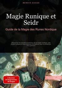 Magie Runique et Seidr: Guide de la Magie des Runes Nordique