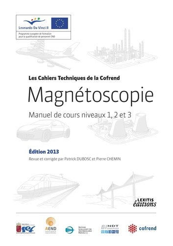 Patrick Dubosc et Pierre Chemin - Magnétoscopie - Manuel de cours niveaux 1, 2 et 3.