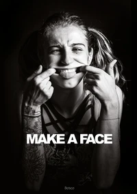 Make a face