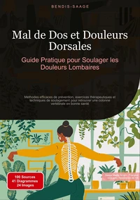 Mal de dos et douleurs dorsales