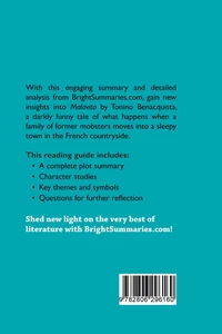 Malavita by Tonino Benacquista (Book Analysis)