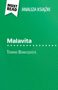 Malavita książka Tonino Benacquista (Analiza książki)